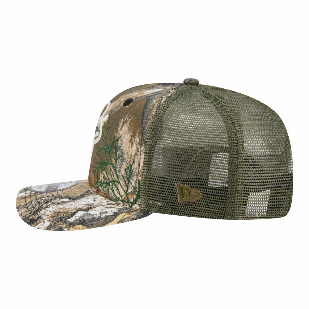 Los Angeles Dodgers New Era Realtree 9SEVENTY Adjustable Hat Online