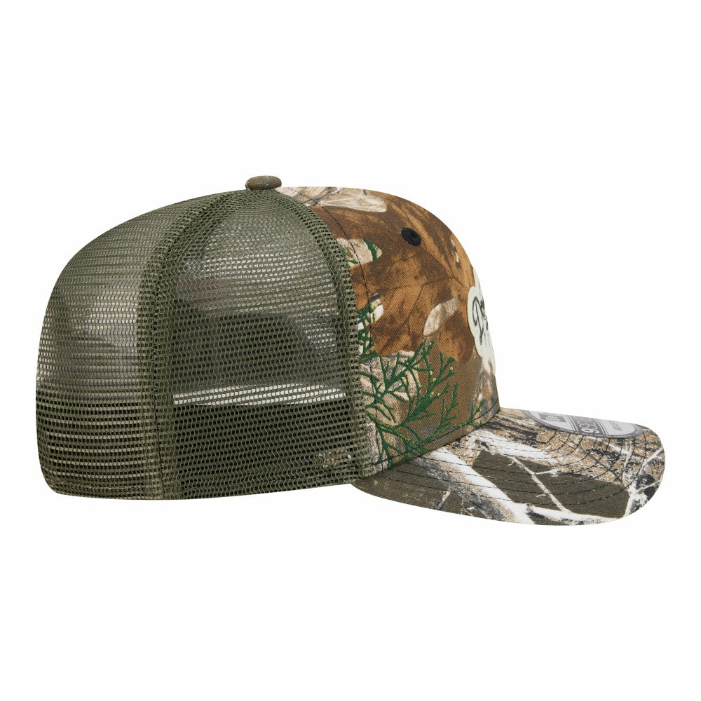 Los Angeles Dodgers New Era Realtree 9SEVENTY Adjustable Hat Online