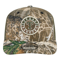 Texas Rangers New Era Realtree 9SEVENTY Adjustable Hat Online