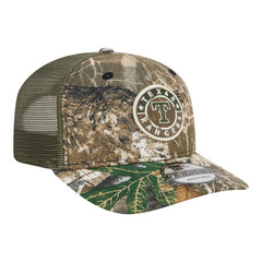 Texas Rangers New Era Realtree 9SEVENTY Adjustable Hat Online
