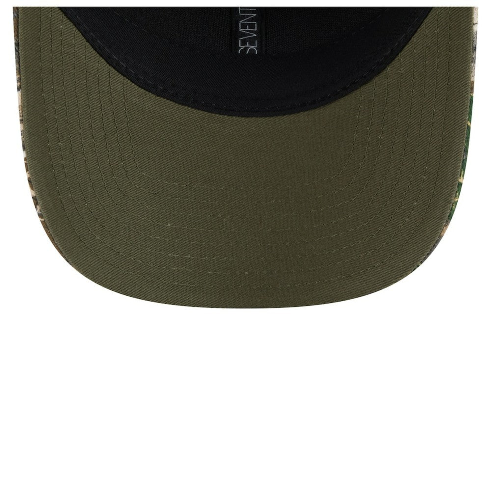 Texas Rangers New Era Realtree 9SEVENTY Adjustable Hat Online