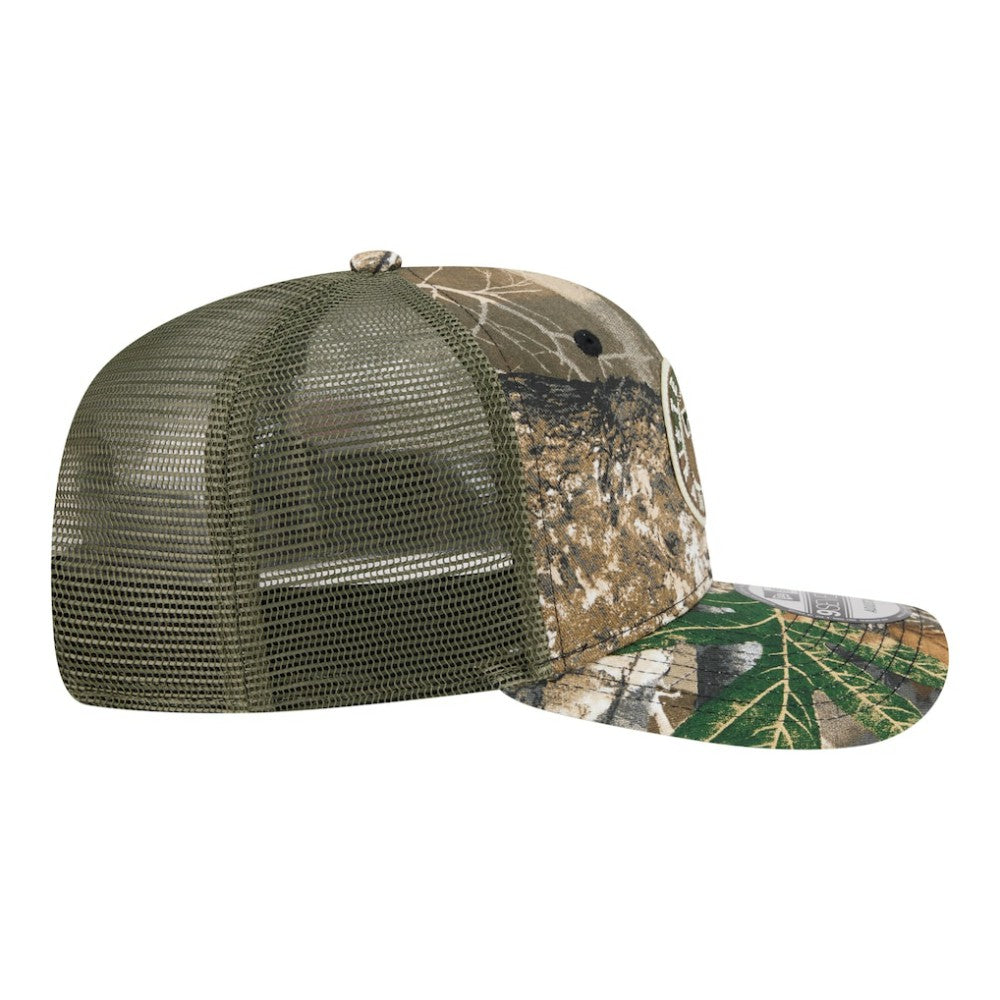 Texas Rangers New Era Realtree 9SEVENTY Adjustable Hat Online