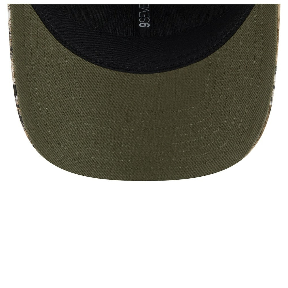 Chicago White Sox New Era Realtree 9SEVENTY Adjustable Hat Lifestyle