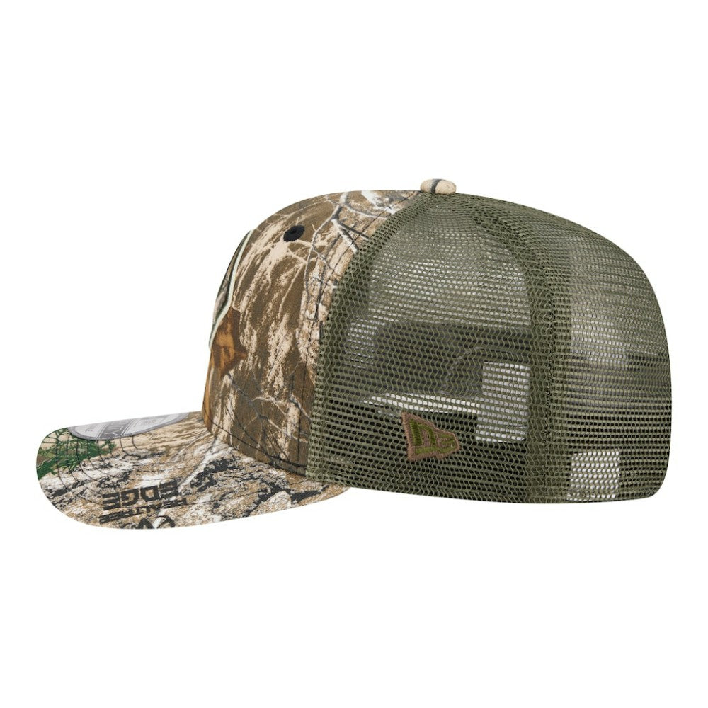 Chicago White Sox New Era Realtree 9SEVENTY Adjustable Hat Lifestyle