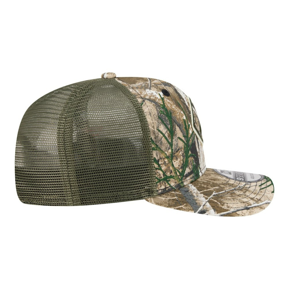 Chicago White Sox New Era Realtree 9SEVENTY Adjustable Hat Lifestyle