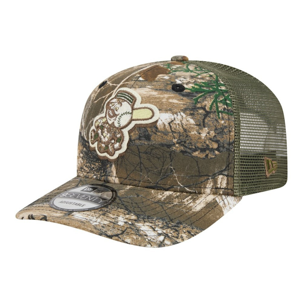 Cincinnati Reds New Era Realtree 9SEVENTY Adjustable Hat Near Me