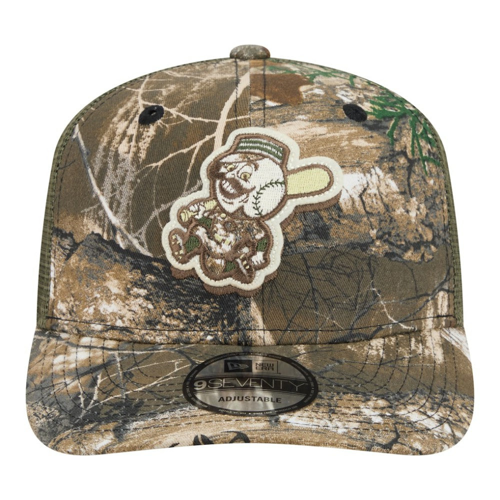 Cincinnati Reds New Era Realtree 9SEVENTY Adjustable Hat Near Me