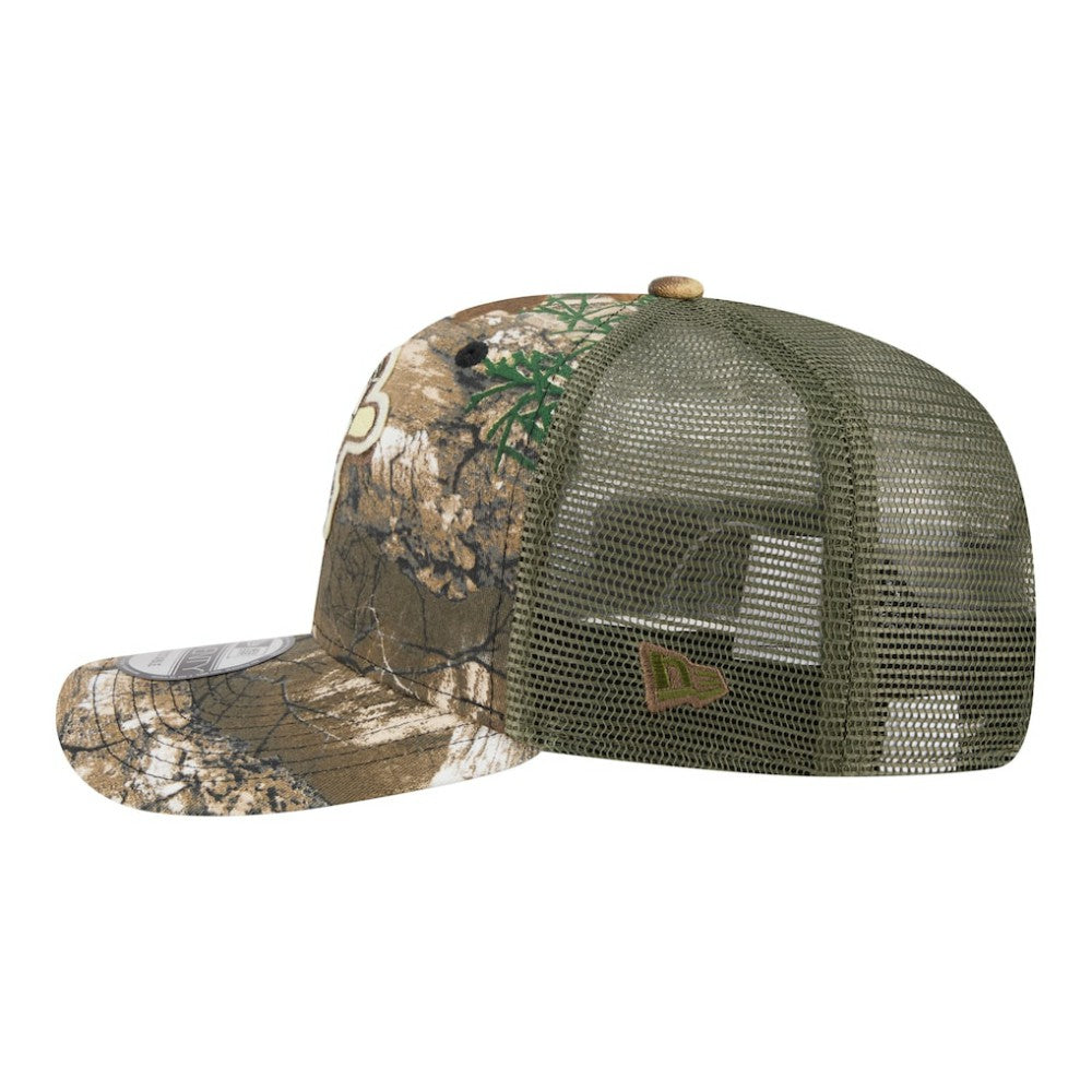 Cincinnati Reds New Era Realtree 9SEVENTY Adjustable Hat Near Me