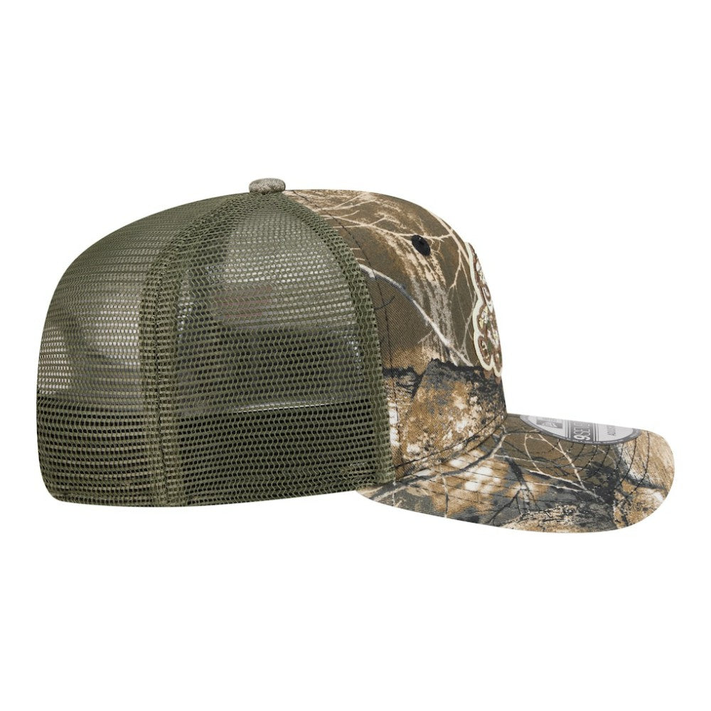 Cincinnati Reds New Era Realtree 9SEVENTY Adjustable Hat Near Me