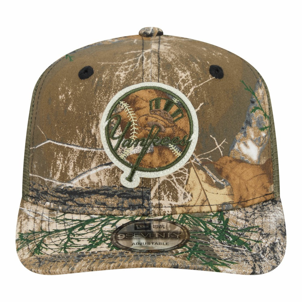 New York Yankees New Era Realtree 9SEVENTY Adjustable Hat for sale