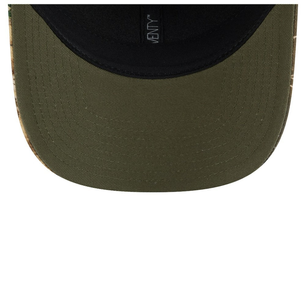 San Francisco Giants New Era Realtree 9SEVENTY Adjustable Hat discount