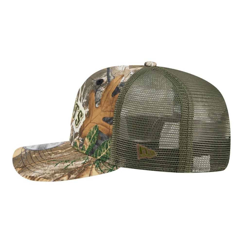 San Francisco Giants New Era Realtree 9SEVENTY Adjustable Hat discount