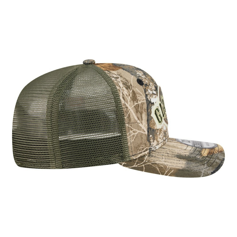 San Francisco Giants New Era Realtree 9SEVENTY Adjustable Hat discount