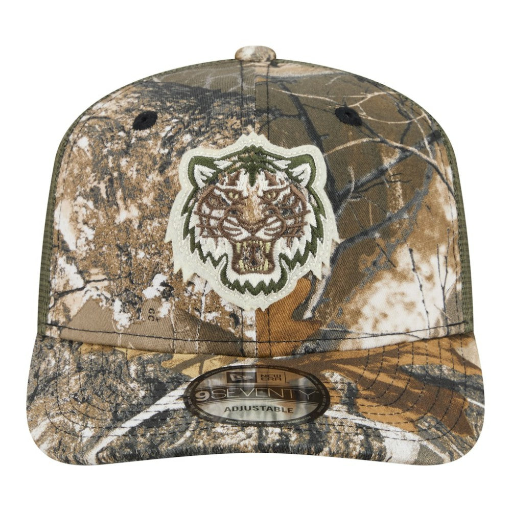 Detroit Tigers New Era Realtree 9SEVENTY Adjustable Hat On Sale