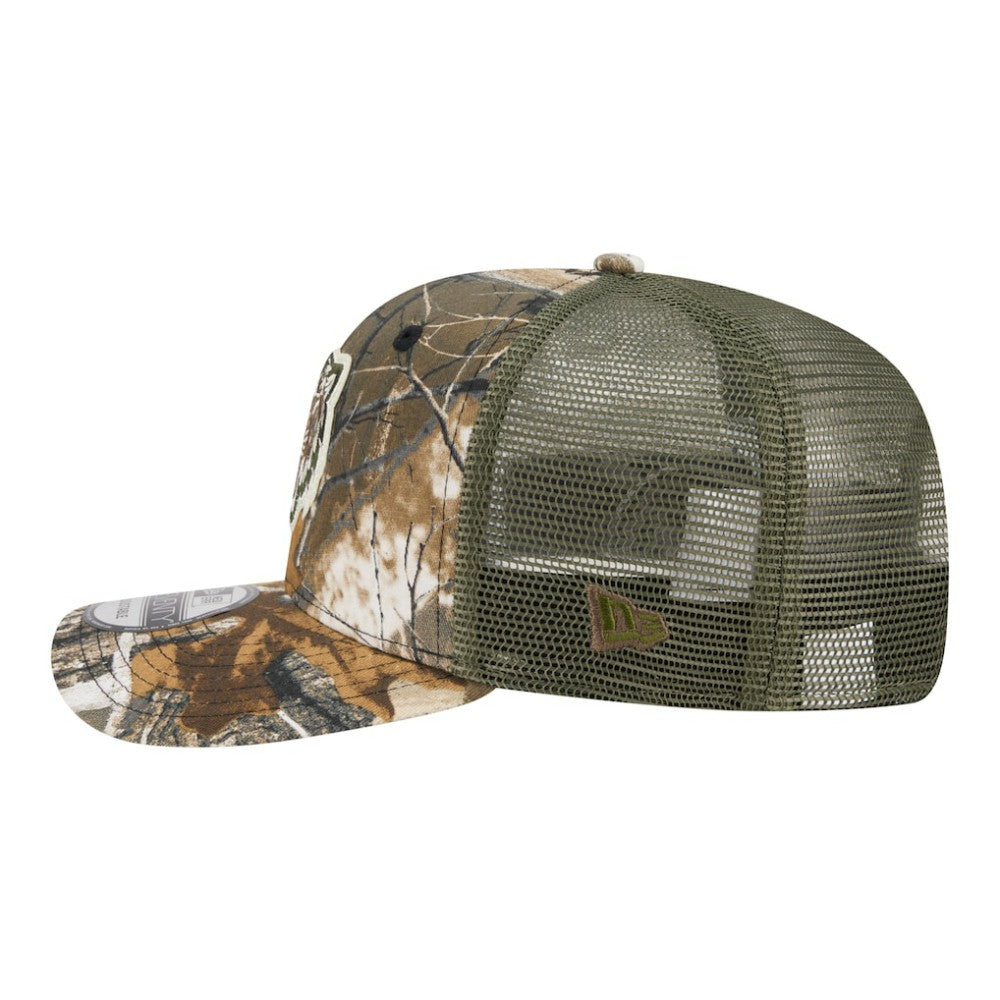 Detroit Tigers New Era Realtree 9SEVENTY Adjustable Hat On Sale