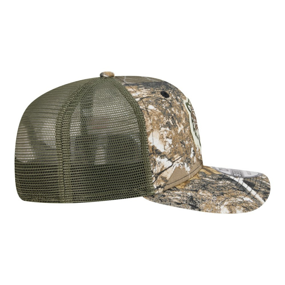 Detroit Tigers New Era Realtree 9SEVENTY Adjustable Hat On Sale