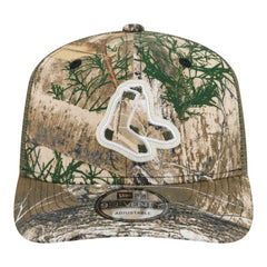 Boston Red Sox New Era Realtree 9SEVENTY Adjustable Hat Lifestyle