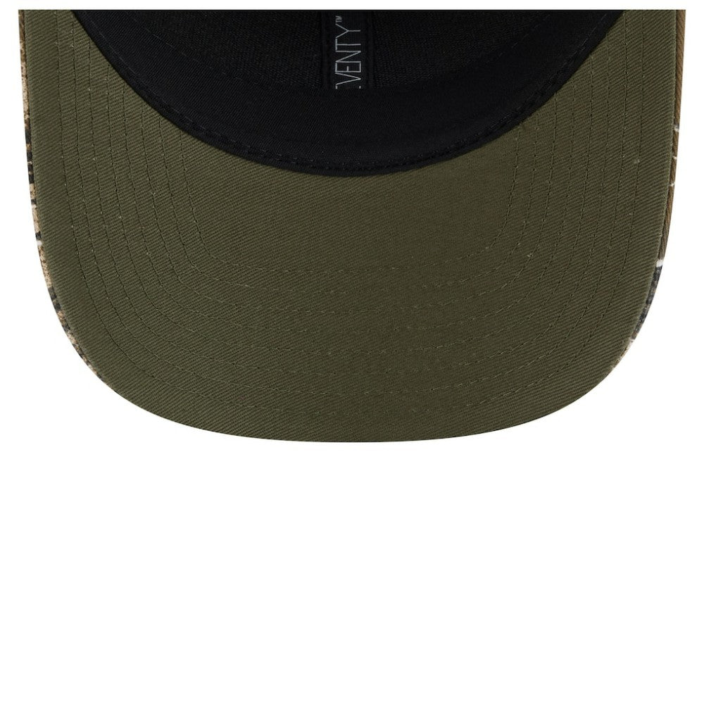 Boston Red Sox New Era Realtree 9SEVENTY Adjustable Hat Lifestyle