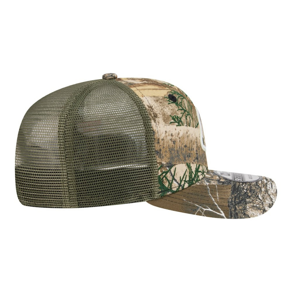 Boston Red Sox New Era Realtree 9SEVENTY Adjustable Hat Lifestyle