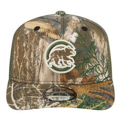 Chicago Cubs New Era Realtree 9SEVENTY Adjustable Hat Sale