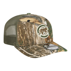 Chicago Cubs New Era Realtree 9SEVENTY Adjustable Hat Sale