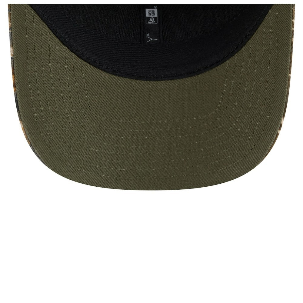 Chicago Cubs New Era Realtree 9SEVENTY Adjustable Hat Sale