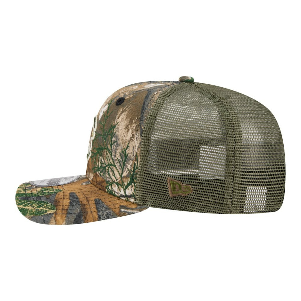 Chicago Cubs New Era Realtree 9SEVENTY Adjustable Hat Sale