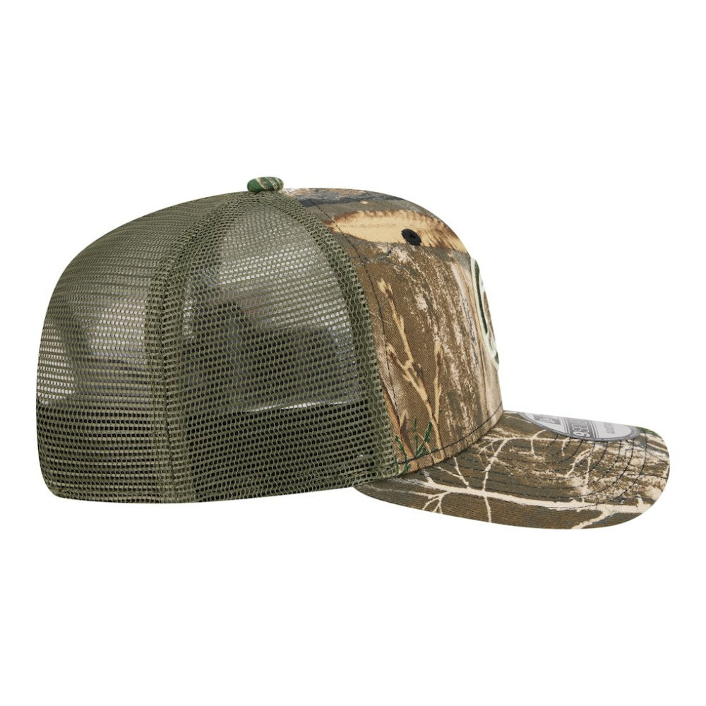 Chicago Cubs New Era Realtree 9SEVENTY Adjustable Hat Sale