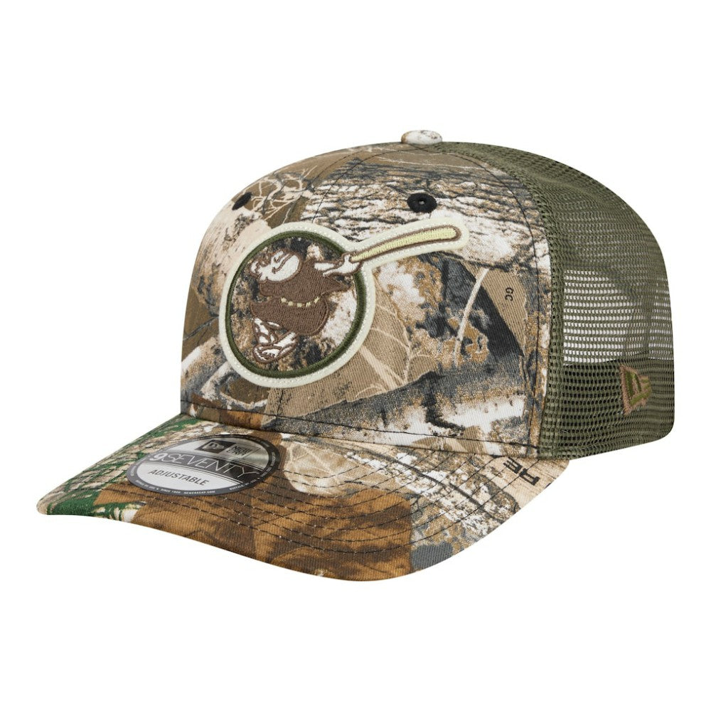 San Diego Padres New Era Realtree 9SEVENTY Adjustable Hat discount