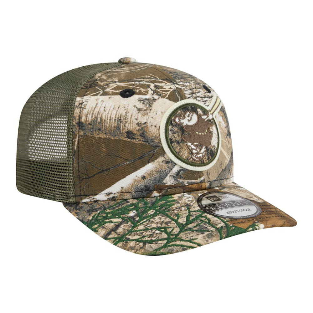San Diego Padres New Era Realtree 9SEVENTY Adjustable Hat discount