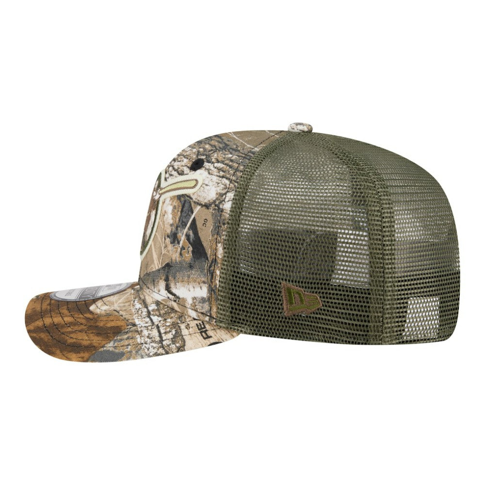 San Diego Padres New Era Realtree 9SEVENTY Adjustable Hat discount
