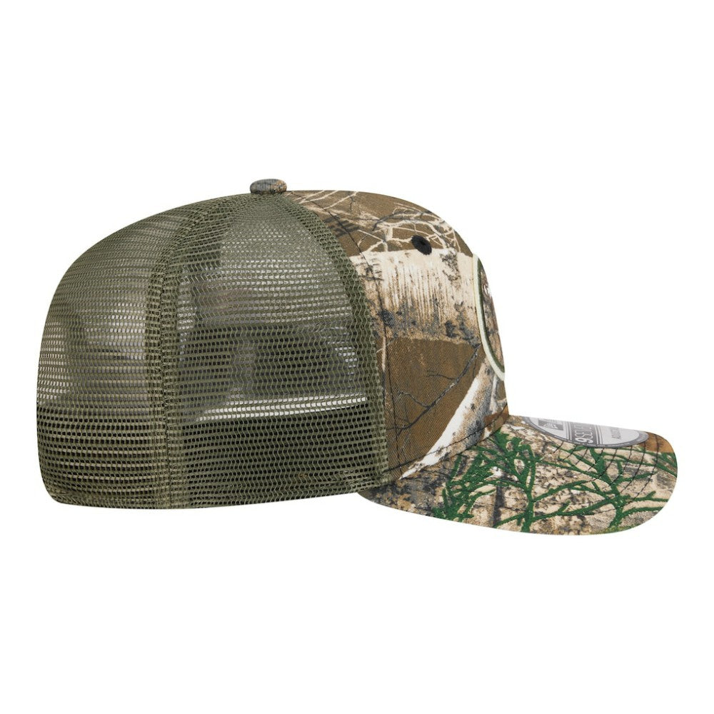 San Diego Padres New Era Realtree 9SEVENTY Adjustable Hat discount