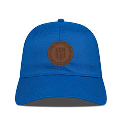 USMNT Levelwear Matrix Periscope Adjustable Hat - Royal