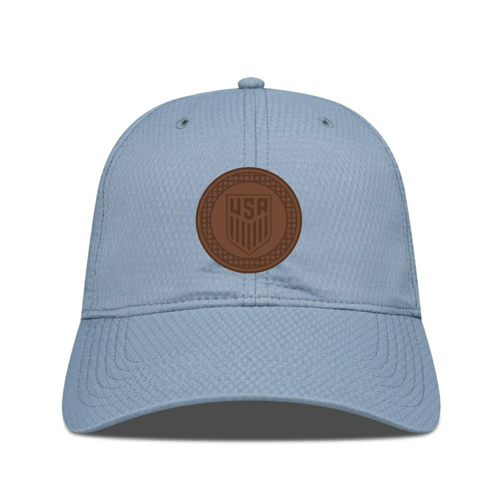 USMNT Levelwear Matrix Periscope Adjustable Hat - Gray