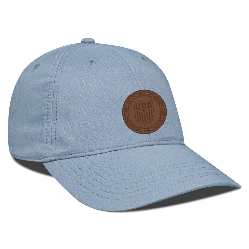 USMNT Levelwear Matrix Periscope Adjustable Hat - Gray