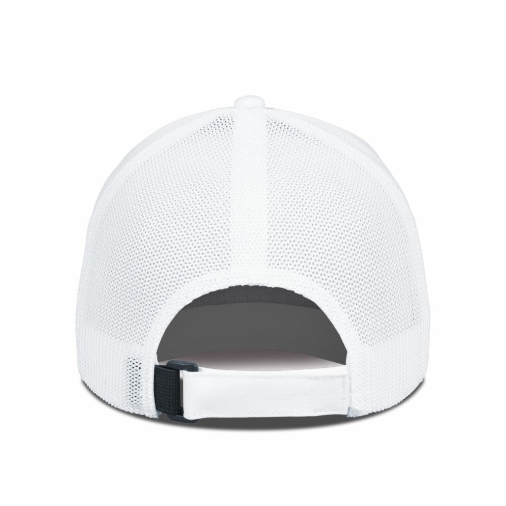 USMNT Levelwear Signal Periscope Adjustable Trucker Hat - White
