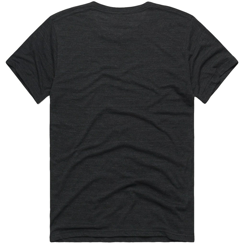 NBA - Desmond Bane Orlando Magic Homage Unisex Signature Tri-Blend T-Shirt - Charcoal