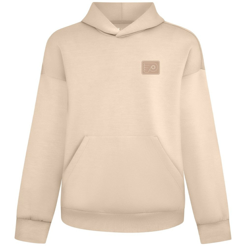Philadelphia Flyers - Levelwear Unisex Tri-Blend Luxe Signature Hoodie Khaki