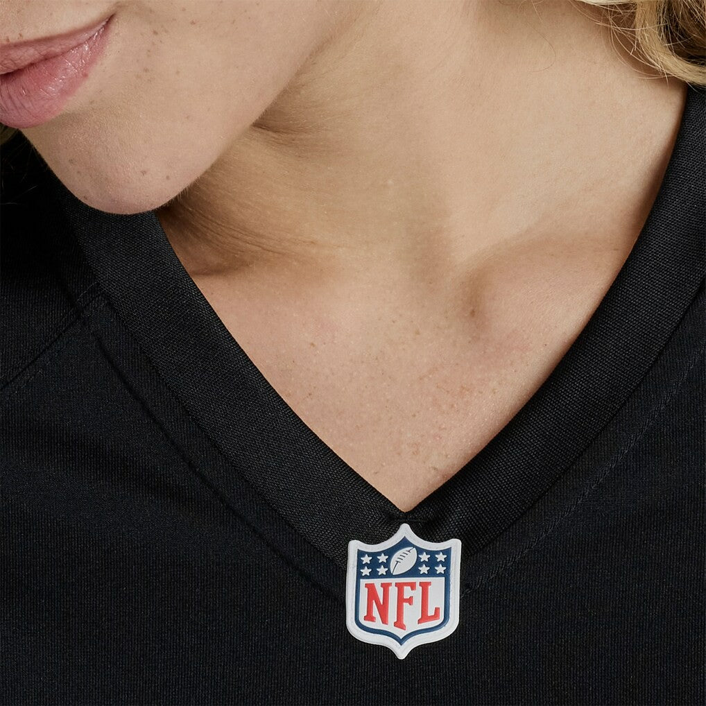 Dont'e Thornton Jr. Las Vegas Raiders Women's Team Game Jersey - Black | NFL Jerseys