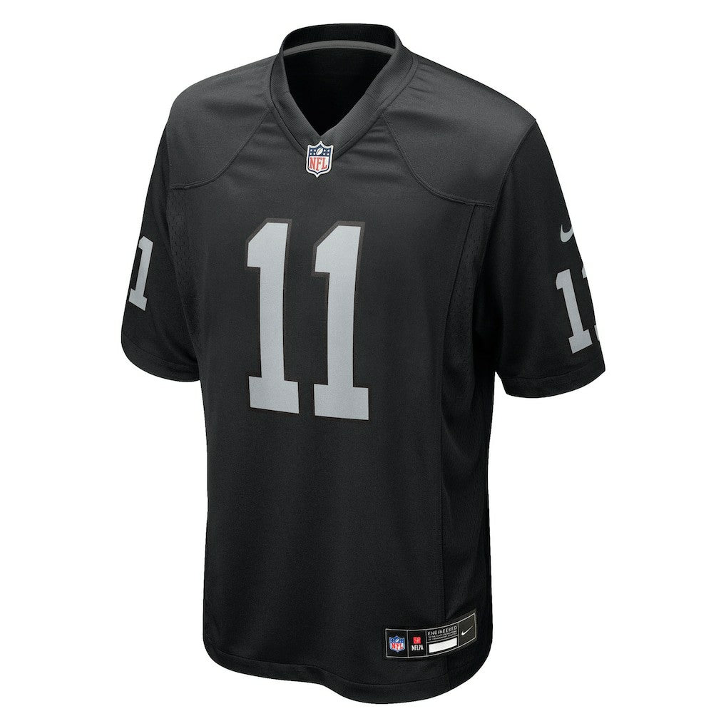 Jeremy Chinn Las Vegas Raiders Team Game Jersey Black - Nike