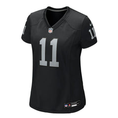 Jeremy Chinn Las Vegas Raiders Women's Team Game Jersey Black - Nike