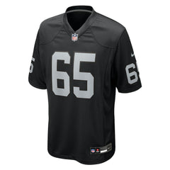 Alex Cappa Las Vegas Raiders Team Game Jersey Black - Nike