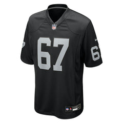 Will Putnam Las Vegas Raiders Team Game Jersey Black - Nike
