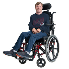 Colorado Avalanche - G-III Sports by Carl Banks Adaptive Headliner Fleece Sweatshirt Navy
