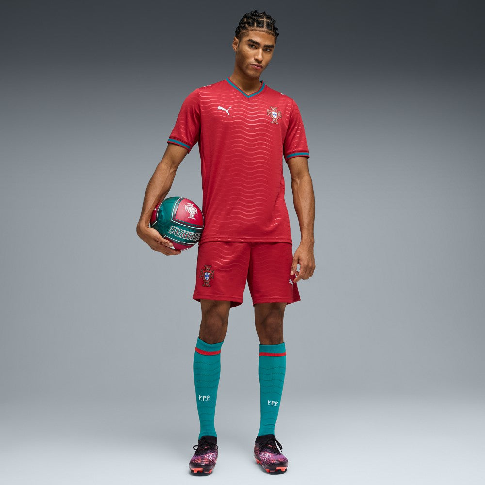 Puma Portugal National Team 2026 Replica Shorts - Red