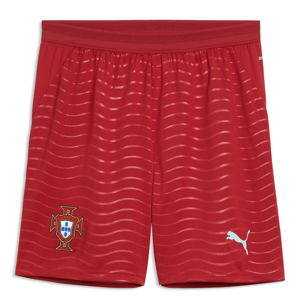 Puma Portugal National Team 2026 Replica Shorts - Red