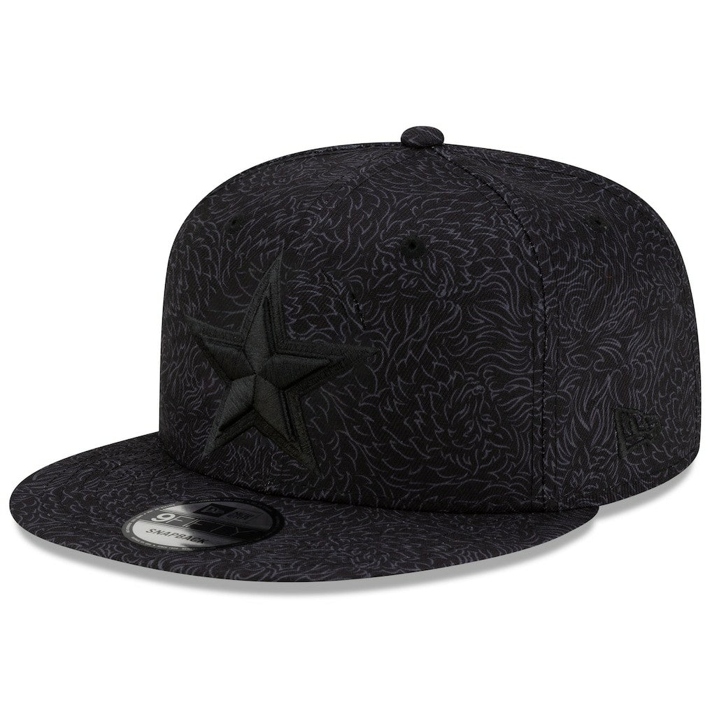 Dallas Cowboys New Era x Greyson Golf 9FIFTY Snapback Hat Black - NFL