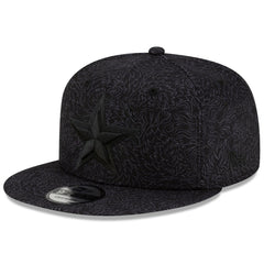 Dallas Cowboys New Era x Greyson Golf 9FIFTY Snapback Hat Black - NFL