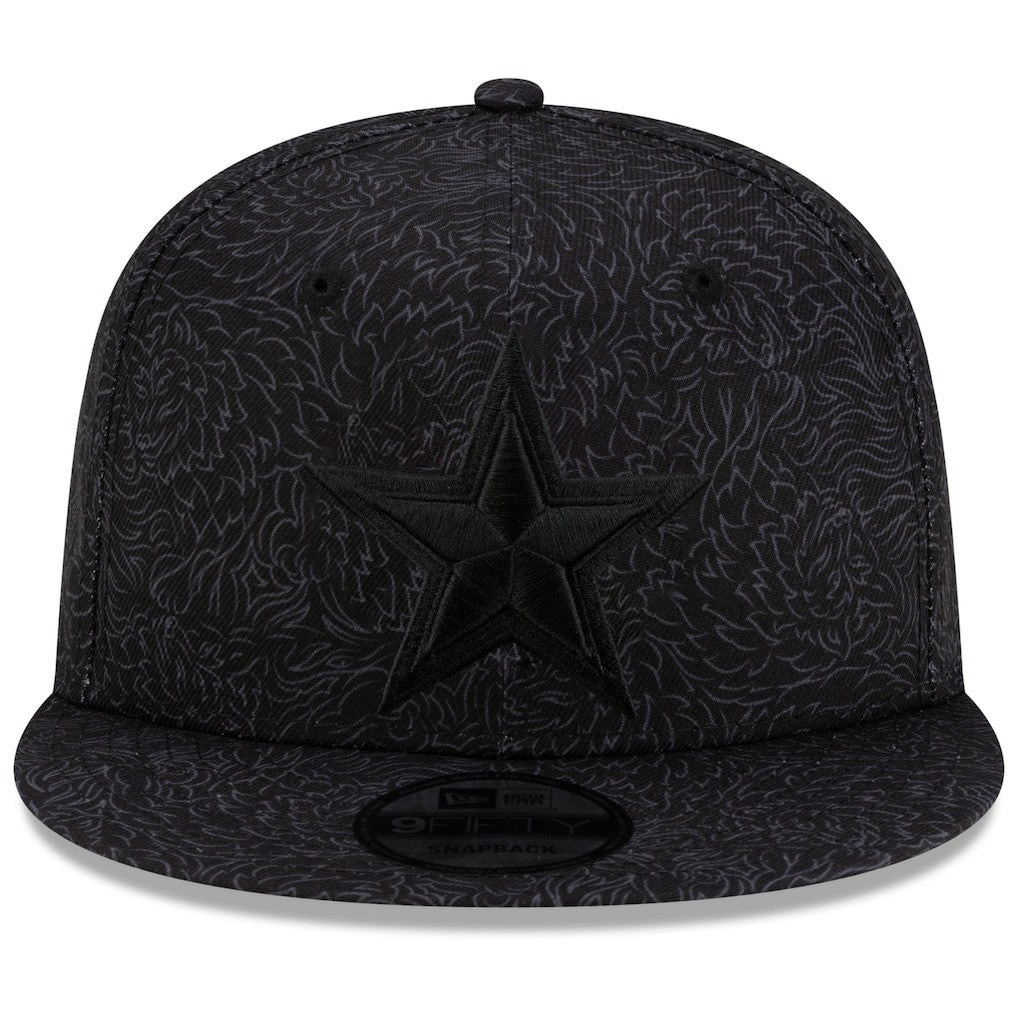 Dallas Cowboys New Era x Greyson Golf 9FIFTY Snapback Hat Black - NFL