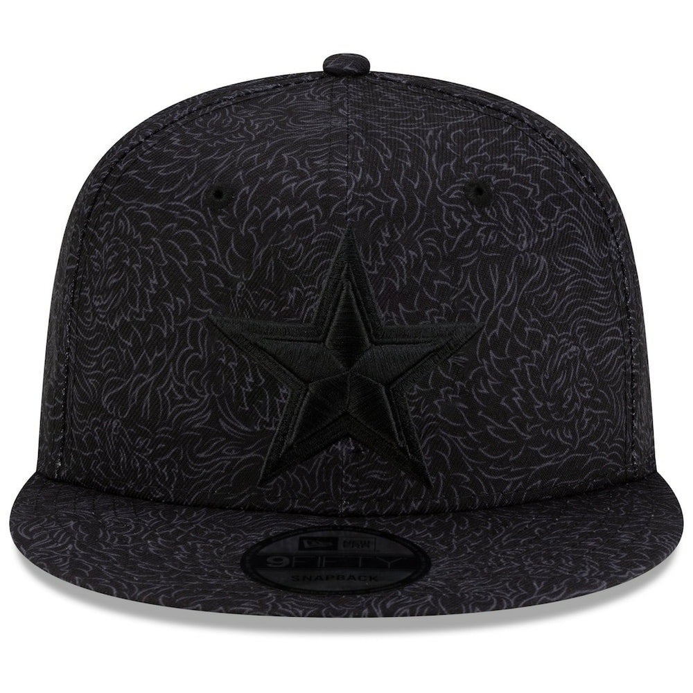 Dallas Cowboys New Era x Greyson Golf 9FIFTY Snapback Hat Black - NFL